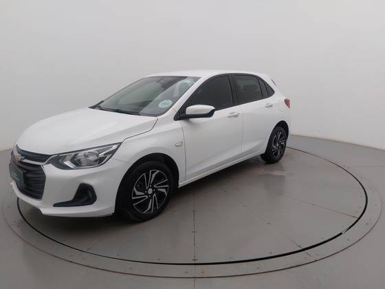 CHEVROLET ONIX 1.0 FLEX LT MANUAL
